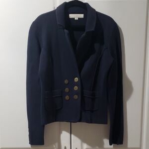 LOFT Women's Navy Blazer